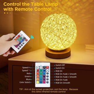 Lámpara RGB USB nueva