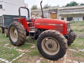 TRACTOR MASSEY FERGUSON 4260