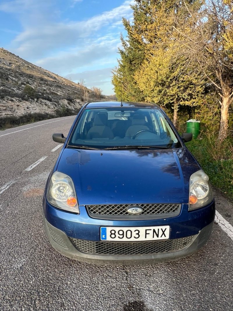 Ford Fiesta 2006 - foto 1