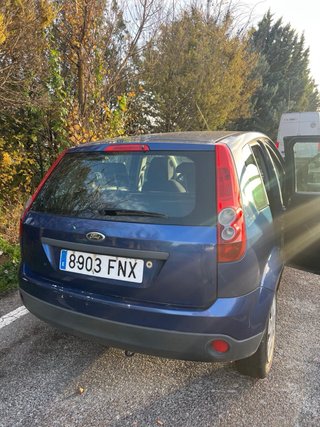 Ford Fiesta 2006