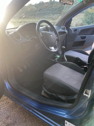 Ford Fiesta 2006
