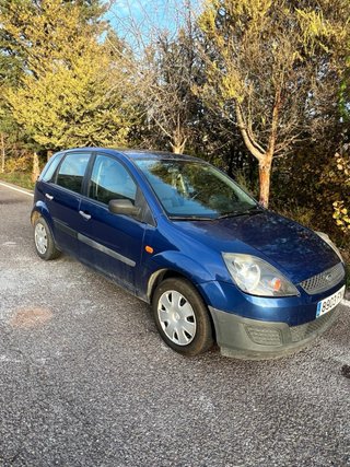 Ford Fiesta 2006