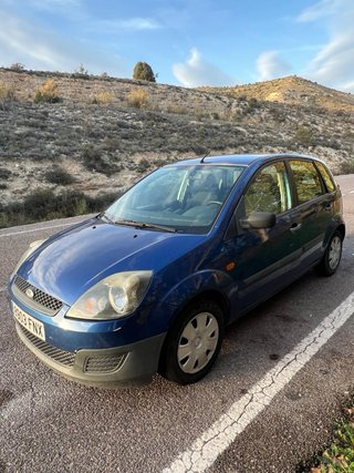 Ford Fiesta 2006