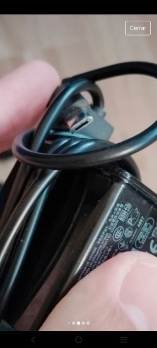 14 cargadores de móviles