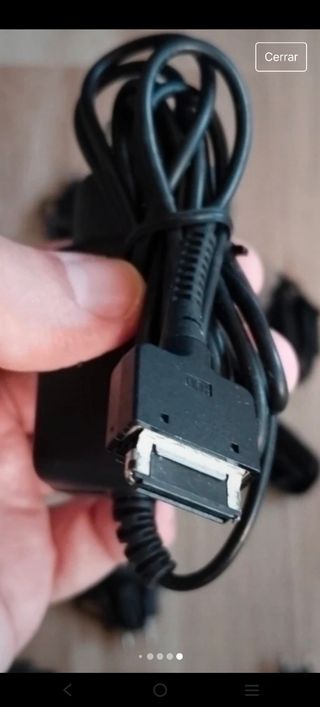 14 cargadores de móviles