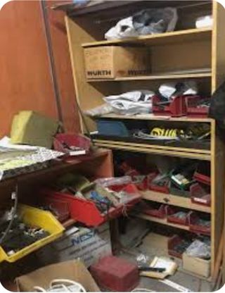 VACIAMOS LINPIAMOS TERRENOS TODO TIPO INMUEBLES