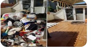 VACIAMOS LINPIAMOS TERRENOS TODO TIPO INMUEBLES