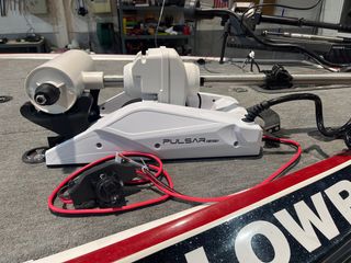 Motor electrico Haswing ancla