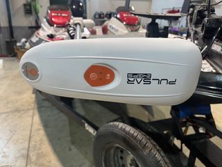 Motor electrico Haswing ancla