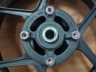 Llanta trasera Kawasaki Versys 650 2009