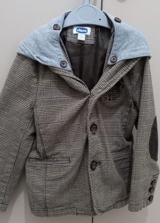 Giacca bambino 4 anni chicco