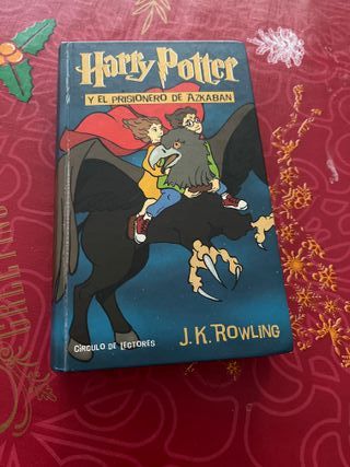 Harry Potter y el Prisionero de Azkaban (Harry Pot