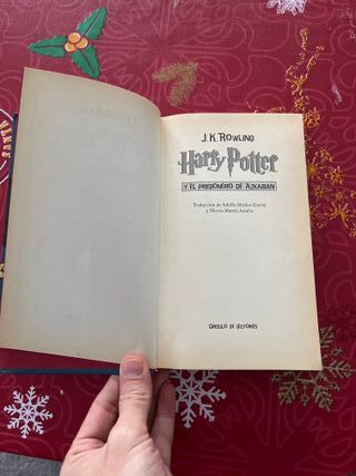 Harry Potter y el Prisionero de Azkaban (Harry Pot