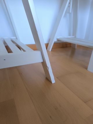 Escritorio MÅLSKYTT Ikea