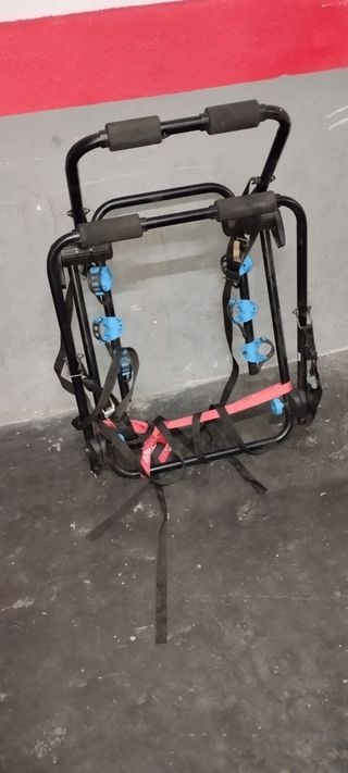 Transportín bicicleta