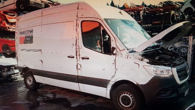 Motor Mercedes sprinter 651958