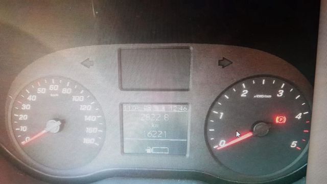 Motor Mercedes sprinter 651958