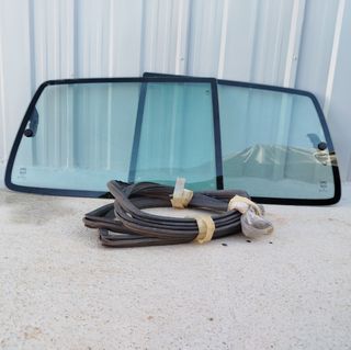 Vetri laterali posteriori apribili fiat cinquecent