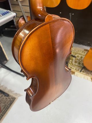 VIOLÍN AMADEUS HV300 1/2 1/4 3/4 4/4 ANTIGUO
