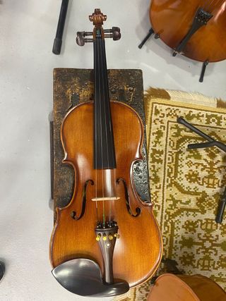 VIOLÍN AMADEUS HV300 1/2 1/4 3/4 4/4 ANTIGUO