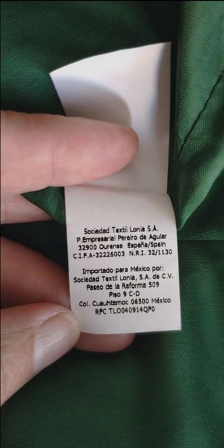 Vestido seda Purificación García