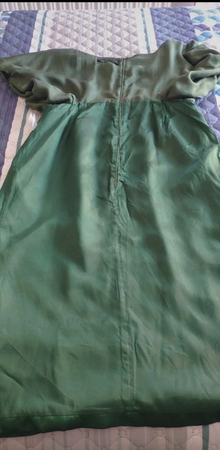 Vestido seda Purificación García