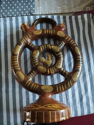 Botijo cerámica gallega