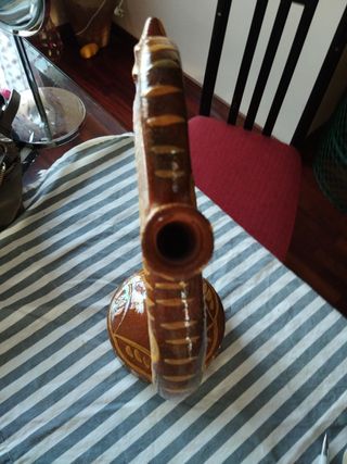 Botijo cerámica gallega