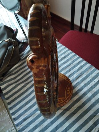 Botijo cerámica gallega