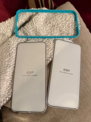 Protector pantalla Iphone 15 pro max