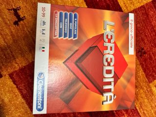 L’eredità gioco in scatola