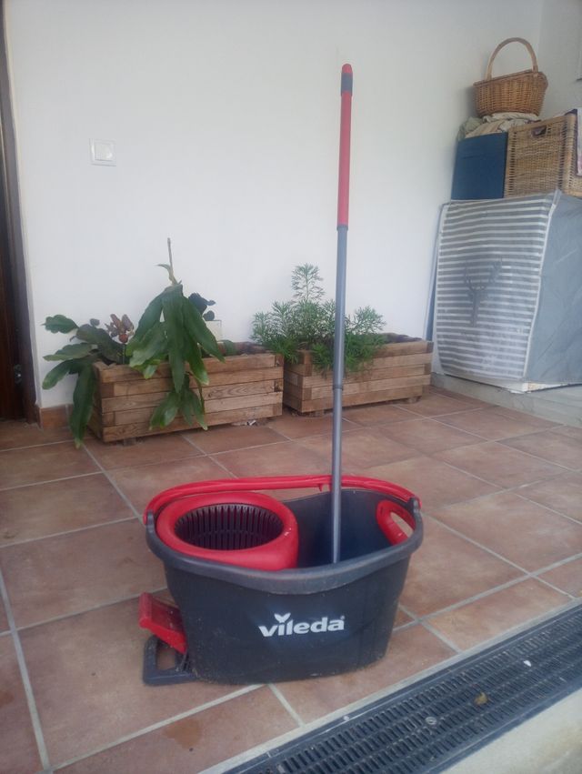 Cubo de fregona vileda