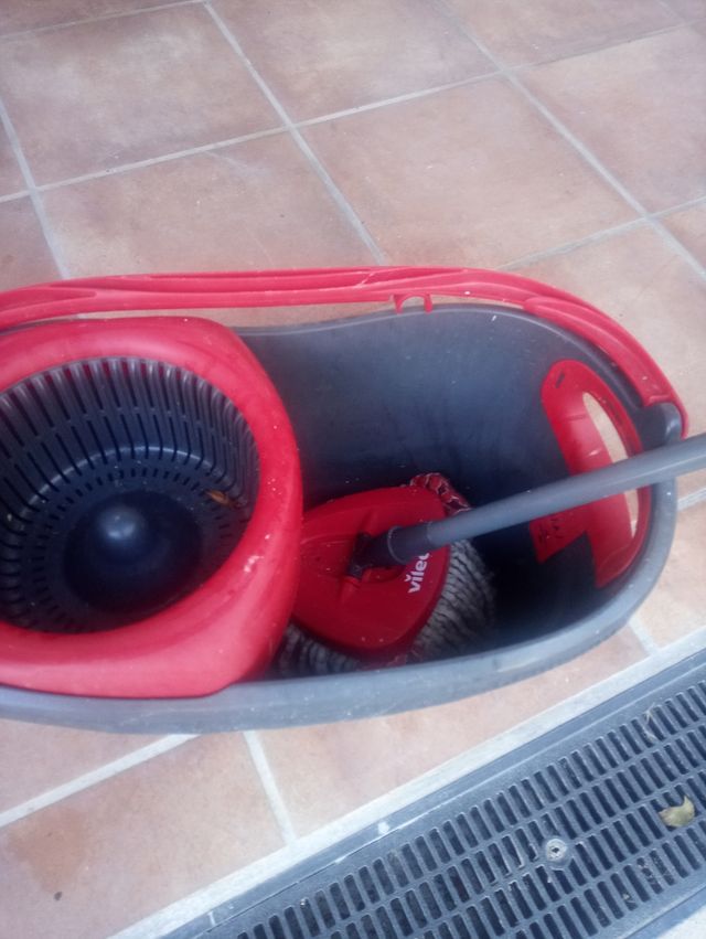 Cubo de fregona vileda