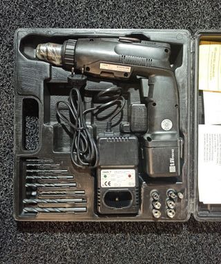 Taladro Atonillador CASALS