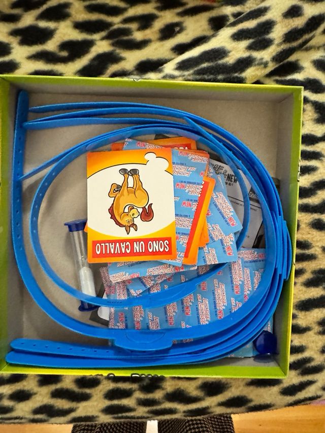 Essere o non essere - gioco in scatola