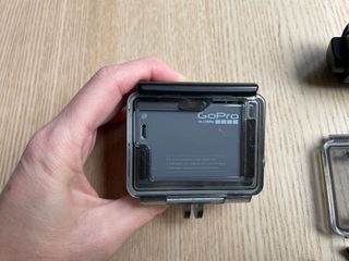 GoPro HERO con palo extensible