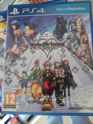 Kingdom Hearts HD 2.8