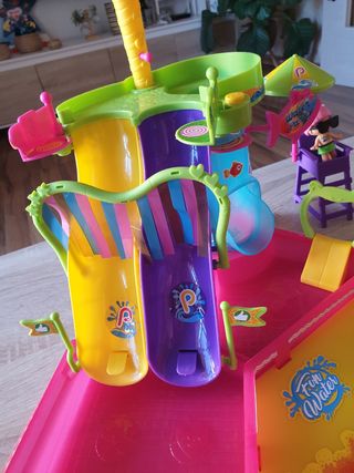 Parque acuático pinypon