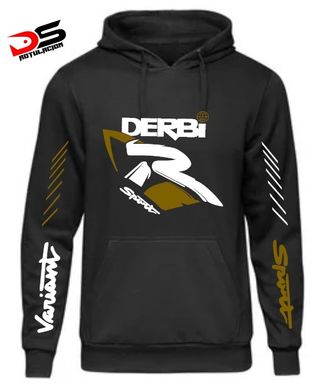 Sudadera Derbi Variant sport