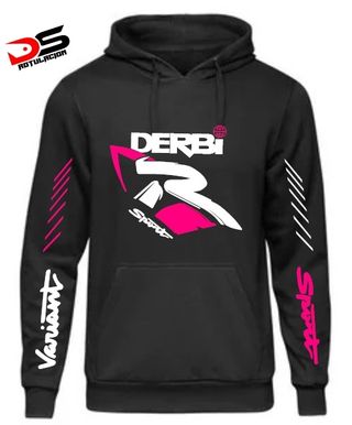 Sudadera Derbi Variant sport