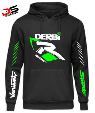 Sudadera Derbi Variant sport
