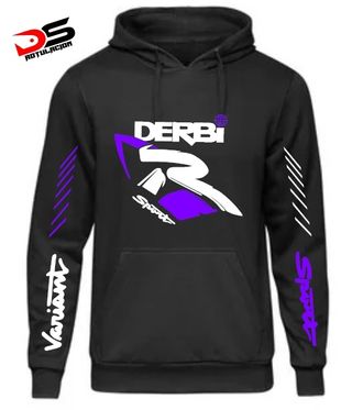 Sudadera Derbi Variant sport