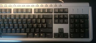 Teclado de PC