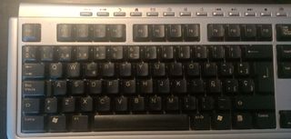Teclado de PC