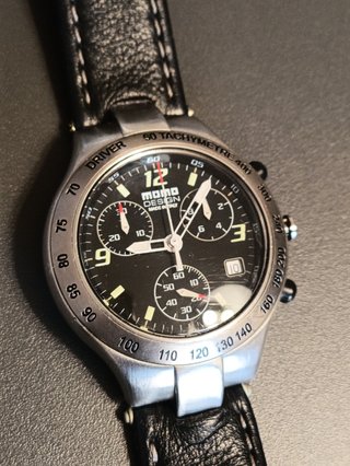 Reloj Momo Design Speed F1 de segunda mano por 120 EUR en