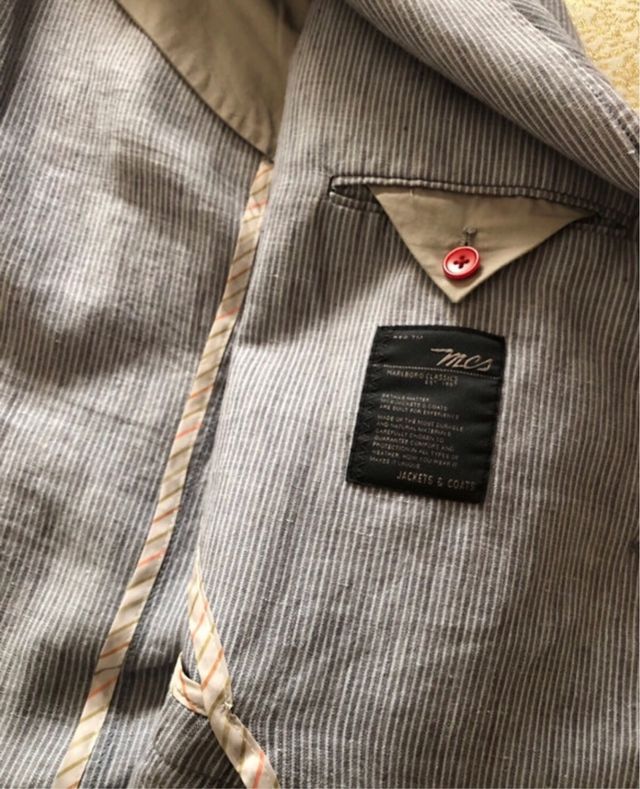 Giacca uomo Marlboro