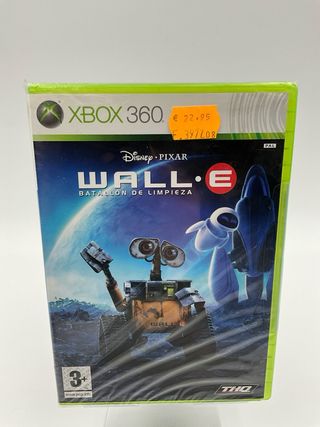 PRECINTADO DISNEY PIXAR WALL-E PARA XBOX 360