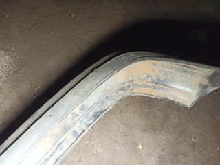 Seat 127 CL - Paragolpes Trasero