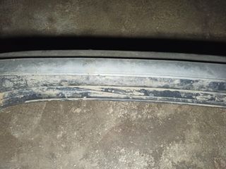 Seat 127 CL - Paragolpes Trasero