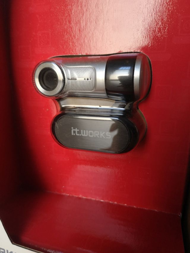 Webcam  R.T.WORKS NUEVA